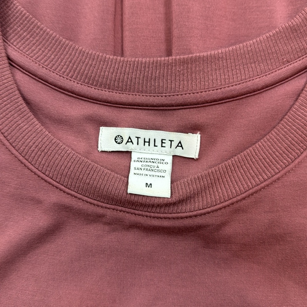 Athleta Santorini Cinch Dress Size Medium NWOT - Picture 12 of 13